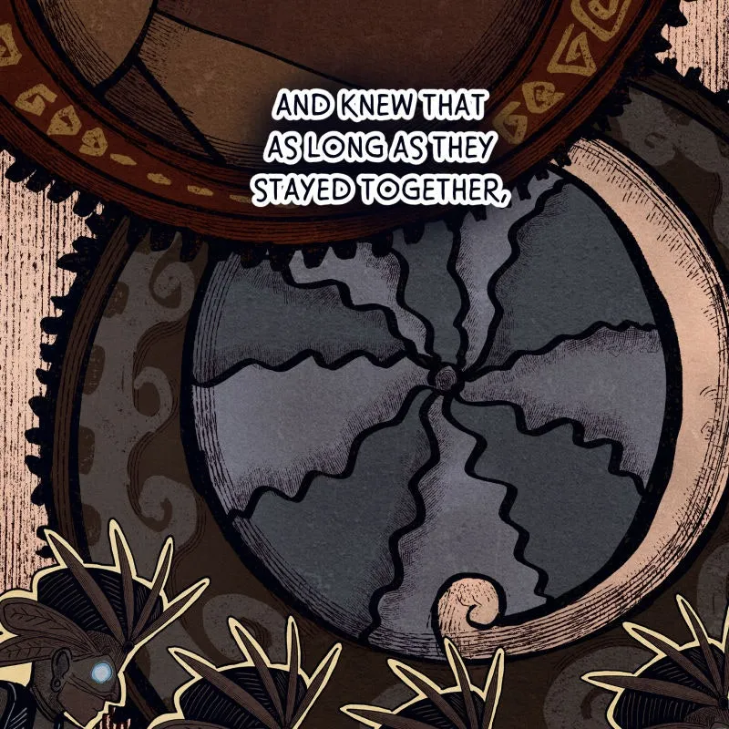 Hiding in the Moon Chapter 36 page 91 - 