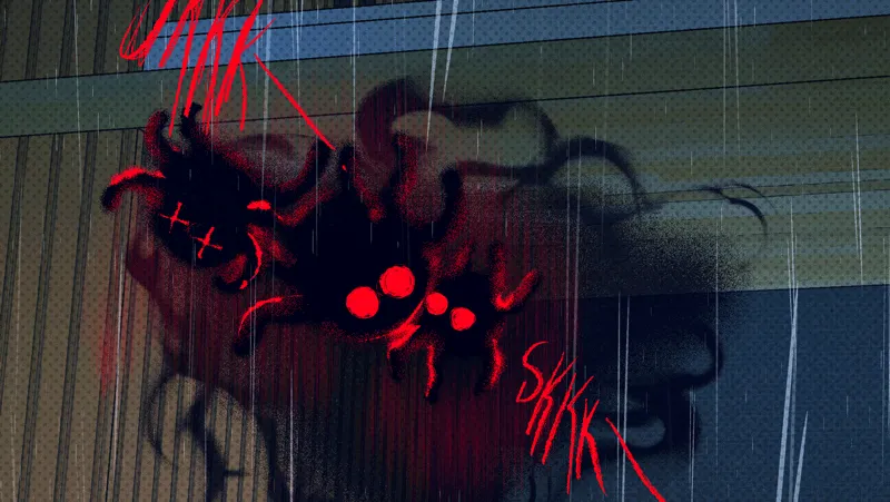 Hiding in the Moon Chapter 37 page 2 - 