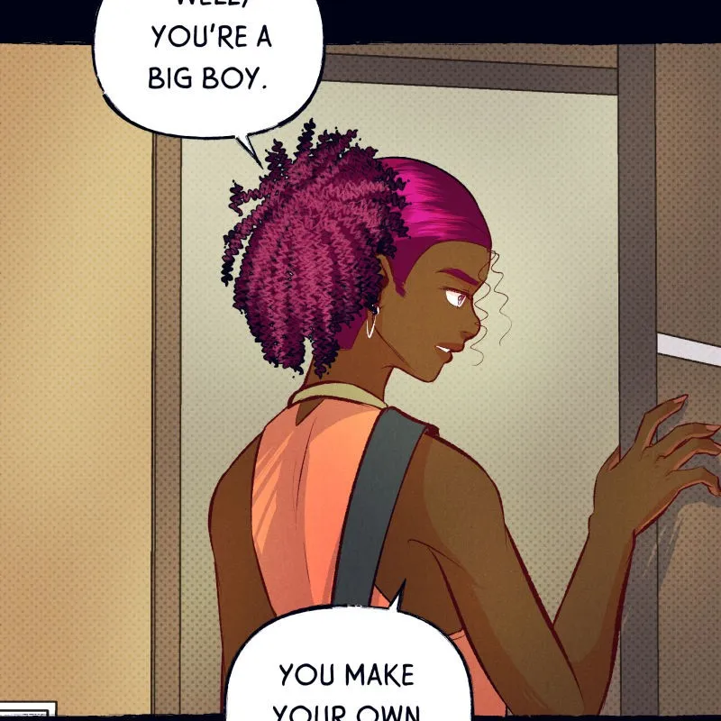 Hiding in the Moon Chapter 37 page 102 - 