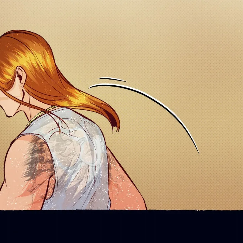 Hiding in the Moon Chapter 37 page 116 - 