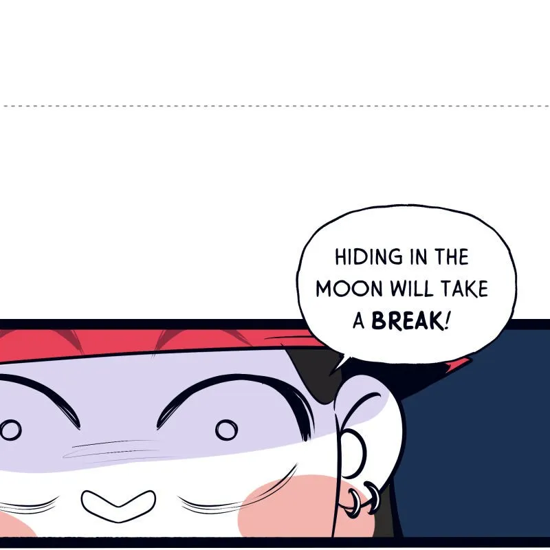 Hiding in the Moon Chapter 37 page 120 - 