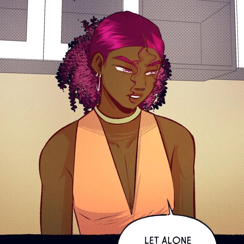 Hiding in the Moon Chapter 37 page 20 - 