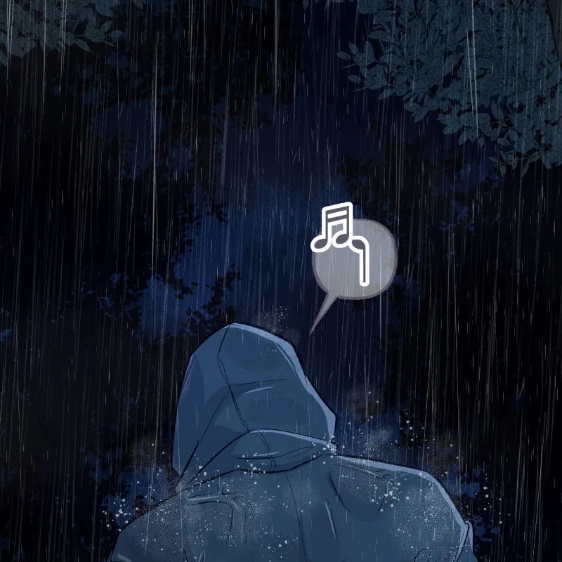 Hiding in the Moon Chapter 37 page 23 - 