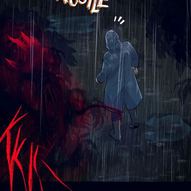 Hiding in the Moon Chapter 37 page 27 - 