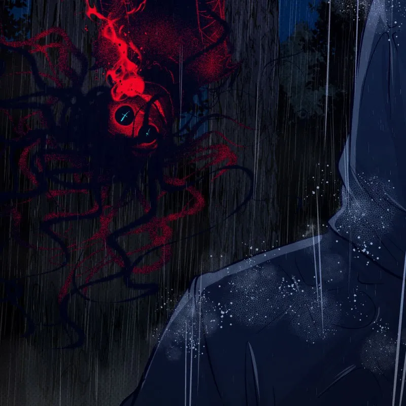 Hiding in the Moon Chapter 37 page 31 - 
