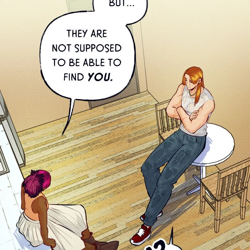 Hiding in the Moon Chapter 37 page 40 - 