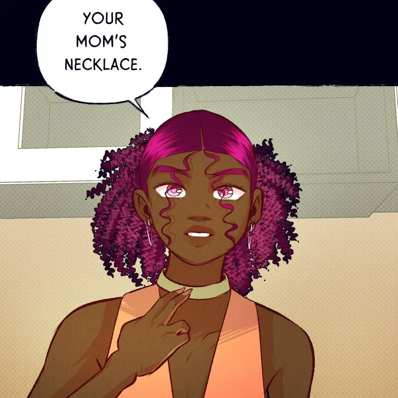Hiding in the Moon Chapter 37 page 42 - 