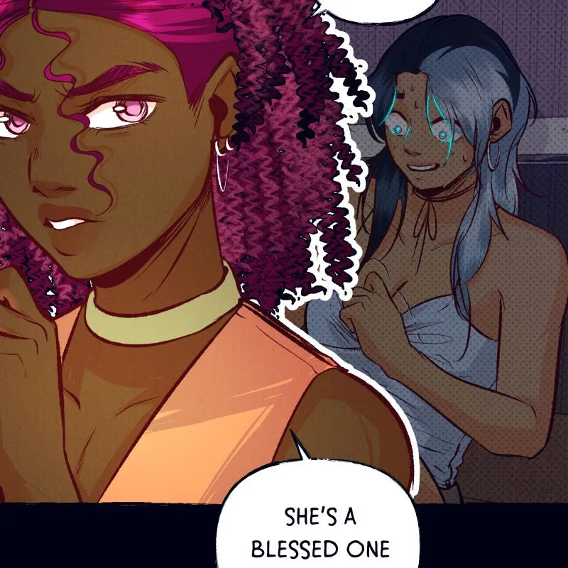 Hiding in the Moon Chapter 37 page 50 - 