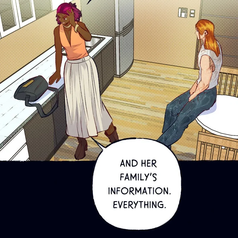 Hiding in the Moon Chapter 37 page 52 - 
