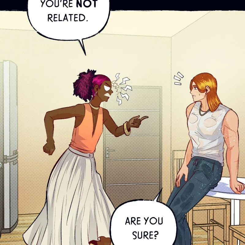 Hiding in the Moon Chapter 37 page 62 - 