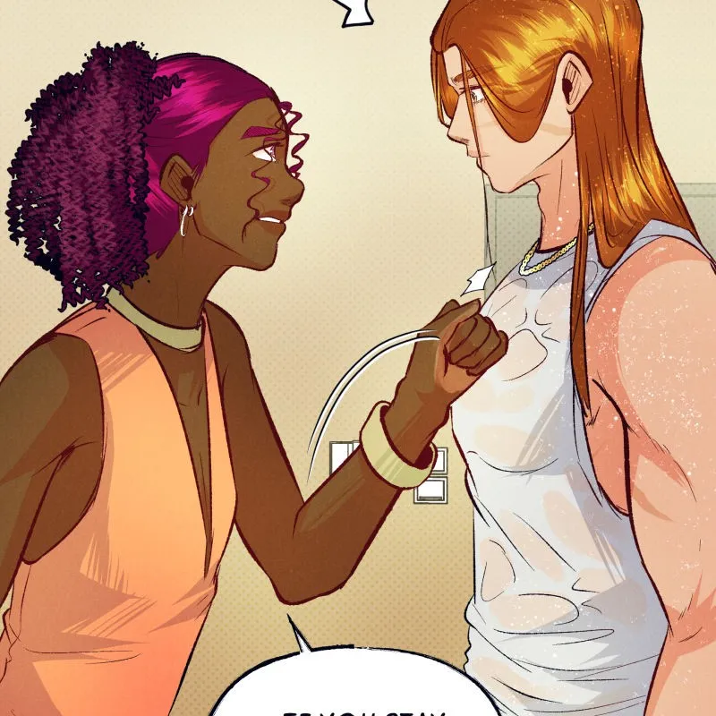 Hiding in the Moon Chapter 37 page 66 - 