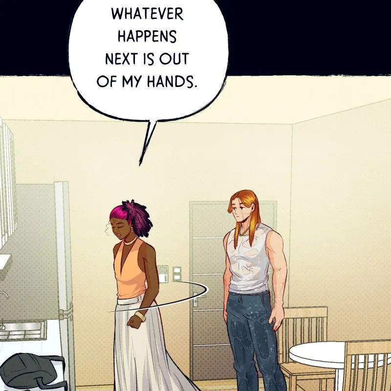 Hiding in the Moon Chapter 37 page 87 - 
