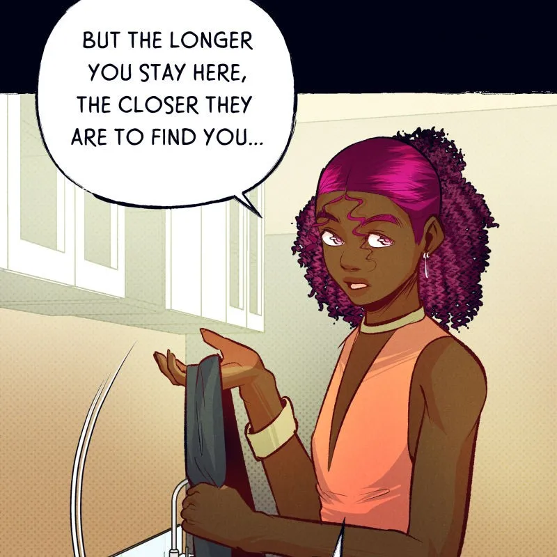 Hiding in the Moon Chapter 37 page 89 - 