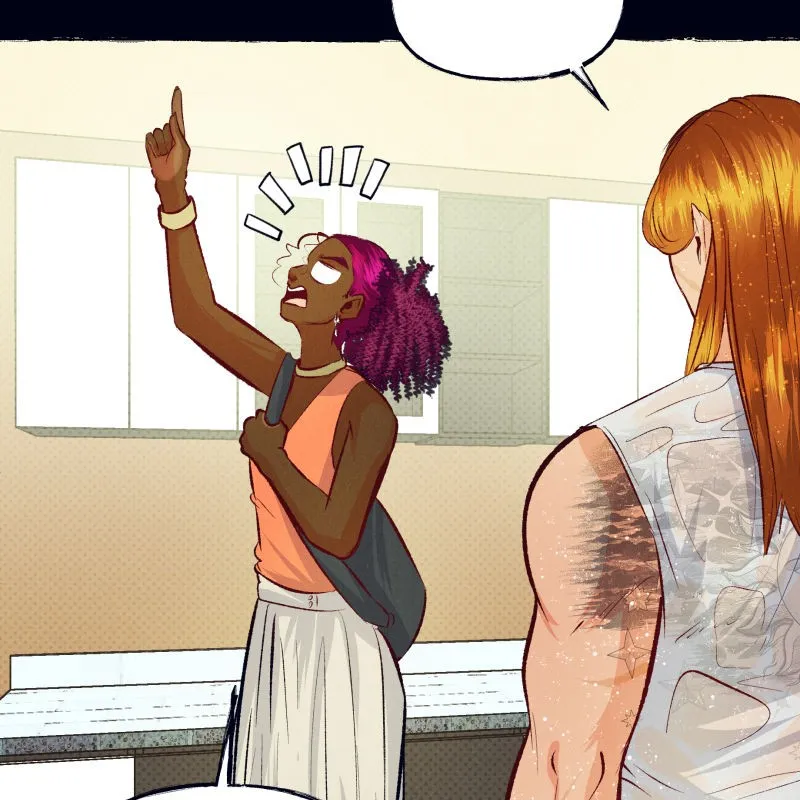 Hiding in the Moon Chapter 37 page 91 - 