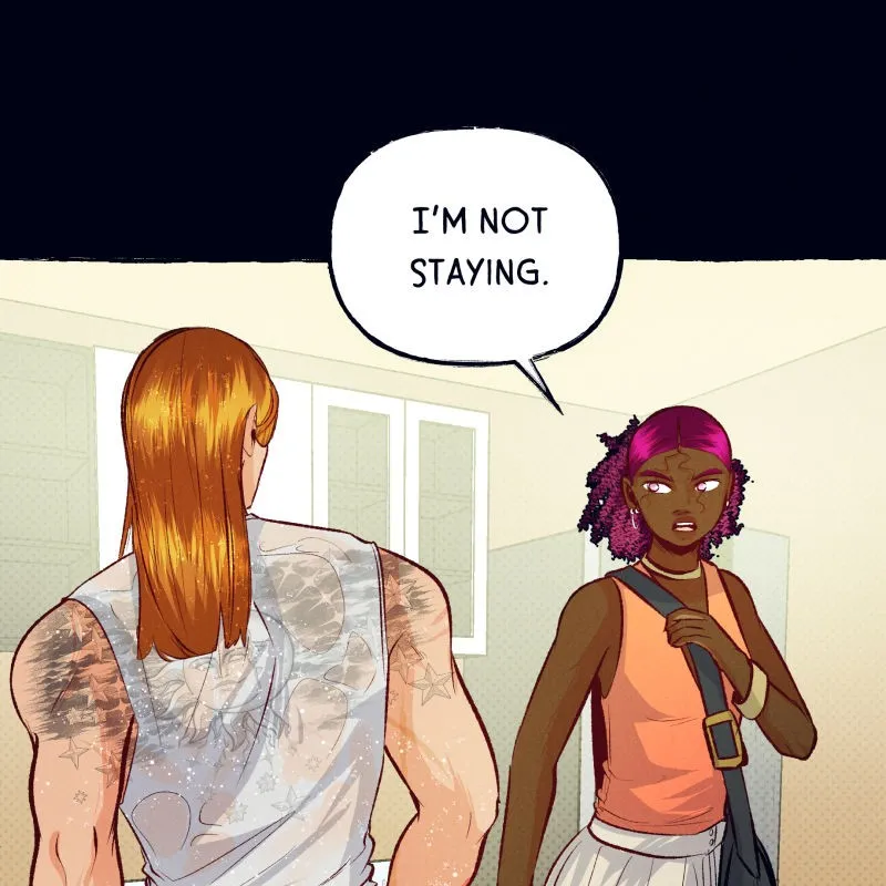 Hiding in the Moon Chapter 37 page 93 - 