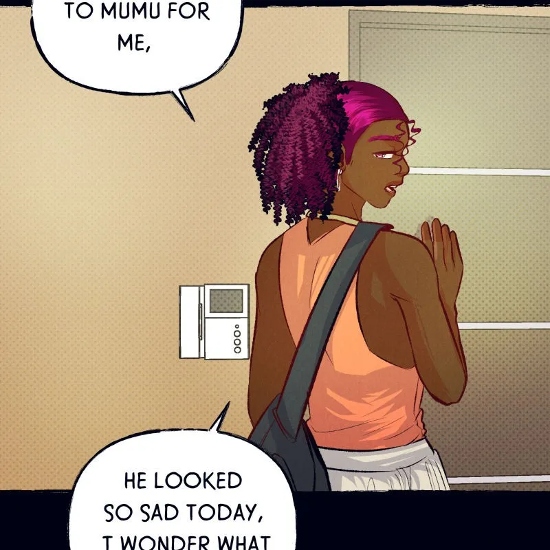 Hiding in the Moon Chapter 37 page 98 - 