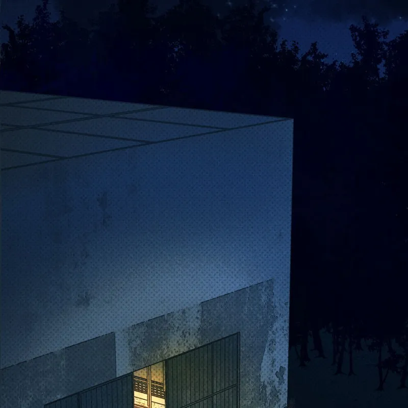 Hiding in the Moon Chapter 38 page 2 - 