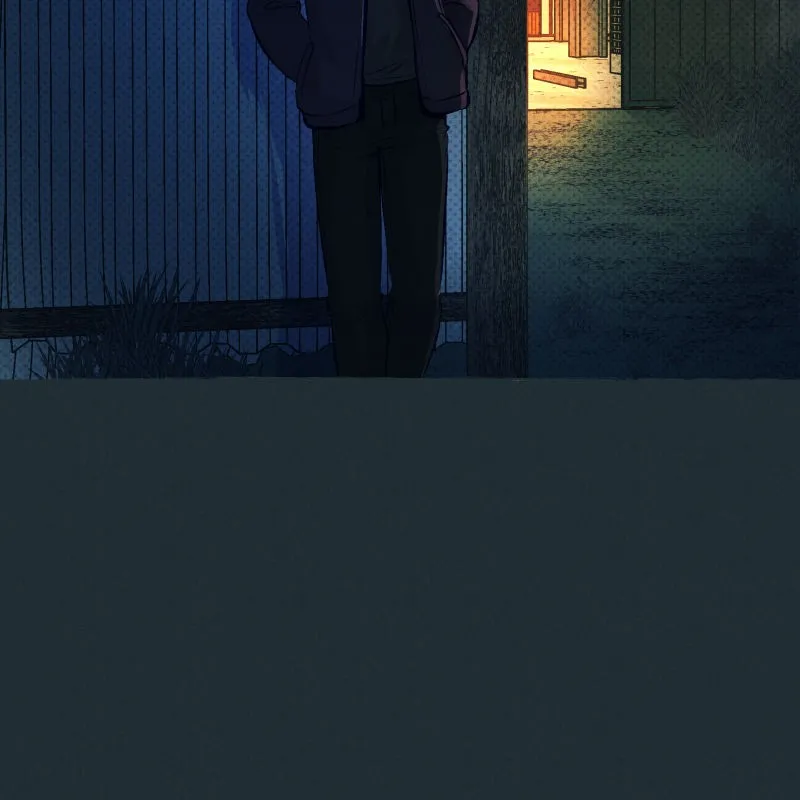 Hiding in the Moon Chapter 38 page 11 - 