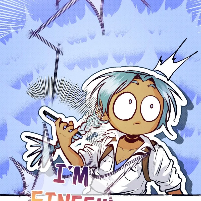 Hiding in the Moon Chapter 38 page 102 - 