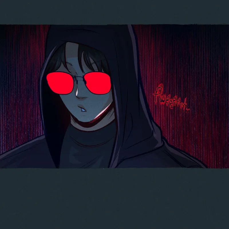 Hiding in the Moon Chapter 38 page 12 - 