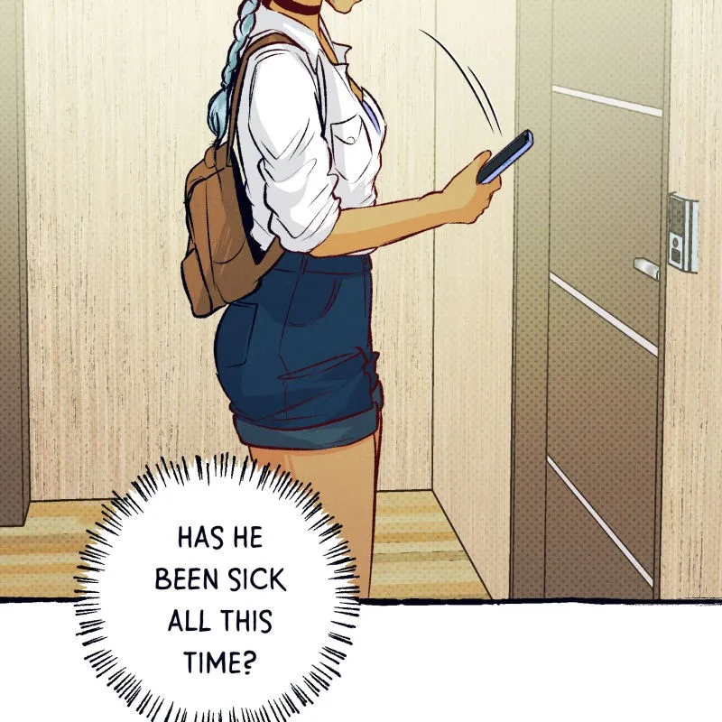 Hiding in the Moon Chapter 38 page 119 - 