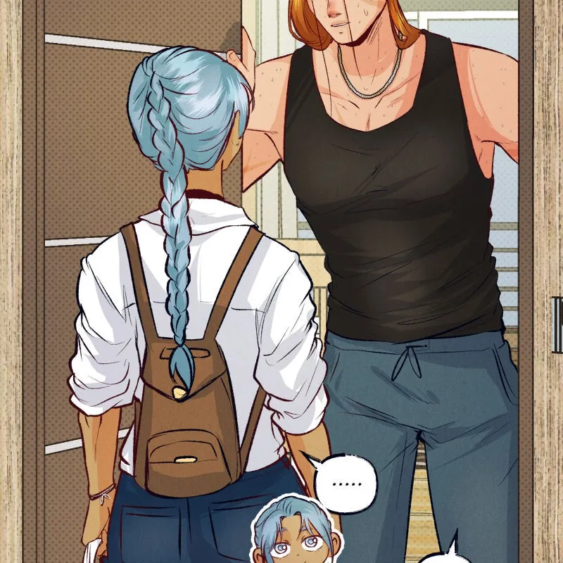 Hiding in the Moon Chapter 38 page 124 - 