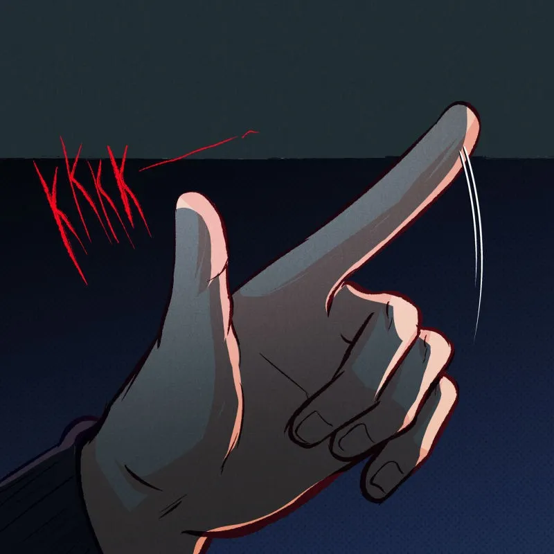 Hiding in the Moon Chapter 38 page 15 - 