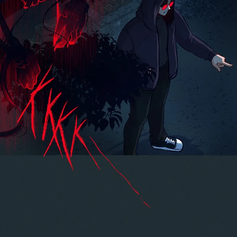 Hiding in the Moon Chapter 38 page 17 - 