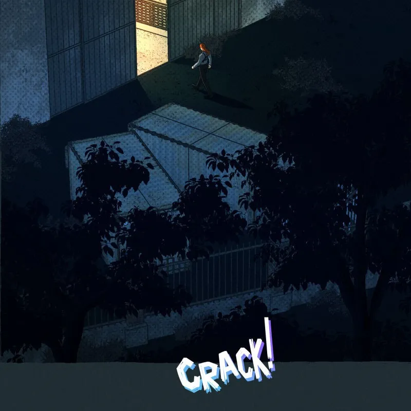 Hiding in the Moon Chapter 38 page 3 - 