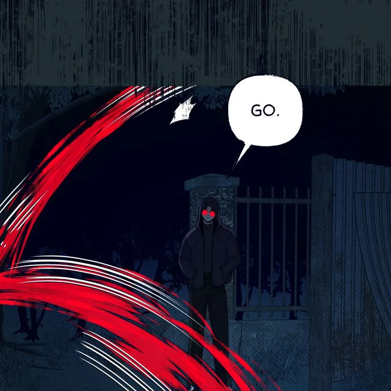 Hiding in the Moon Chapter 38 page 21 - 