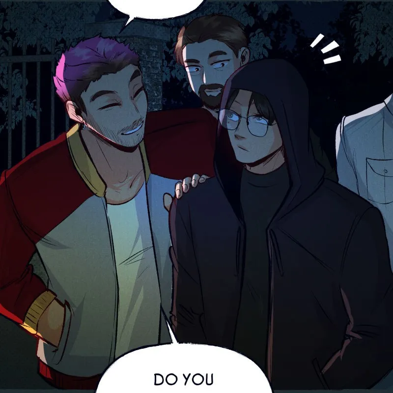 Hiding in the Moon Chapter 38 page 25 - 