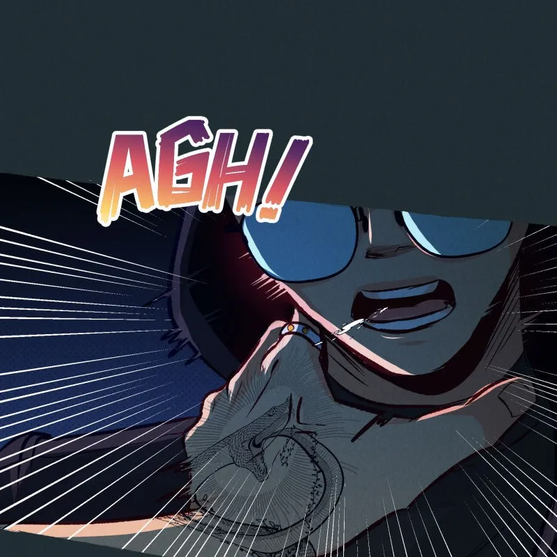 Hiding in the Moon Chapter 38 page 28 - 