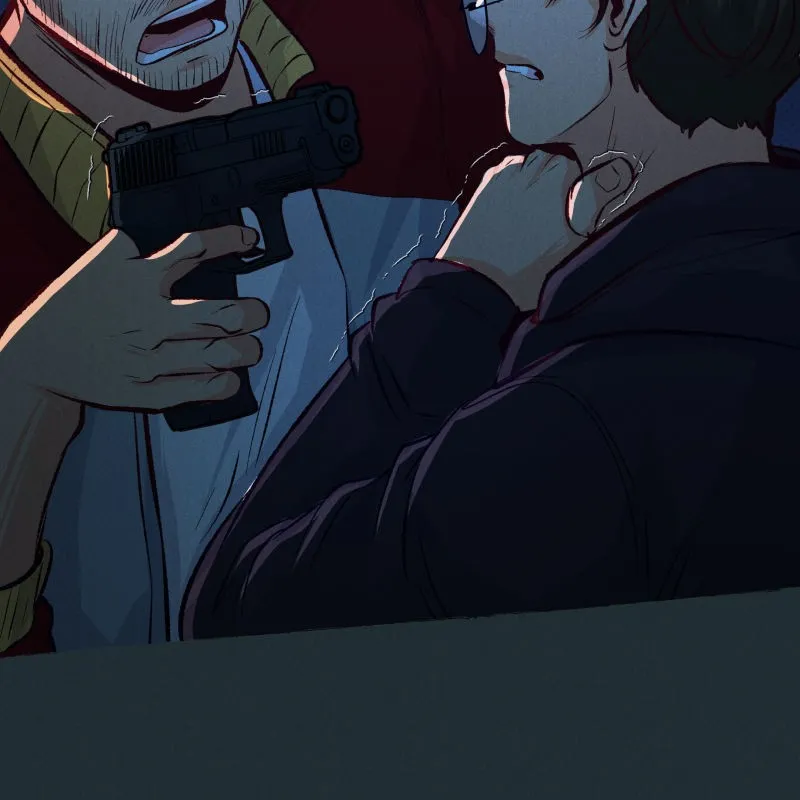 Hiding in the Moon Chapter 38 page 30 - 