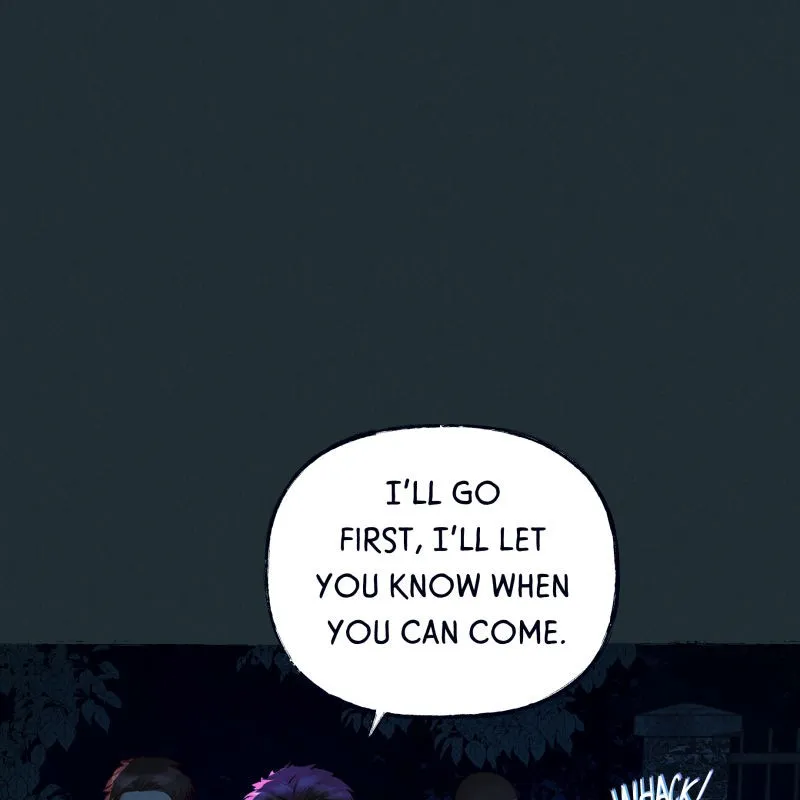 Hiding in the Moon Chapter 38 page 31 - 