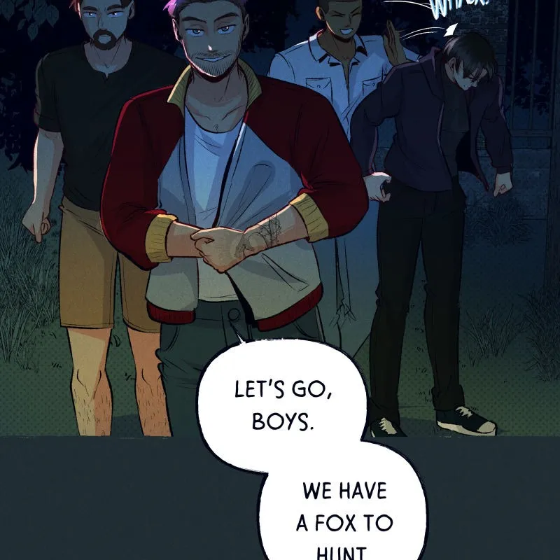 Hiding in the Moon Chapter 38 page 32 - 