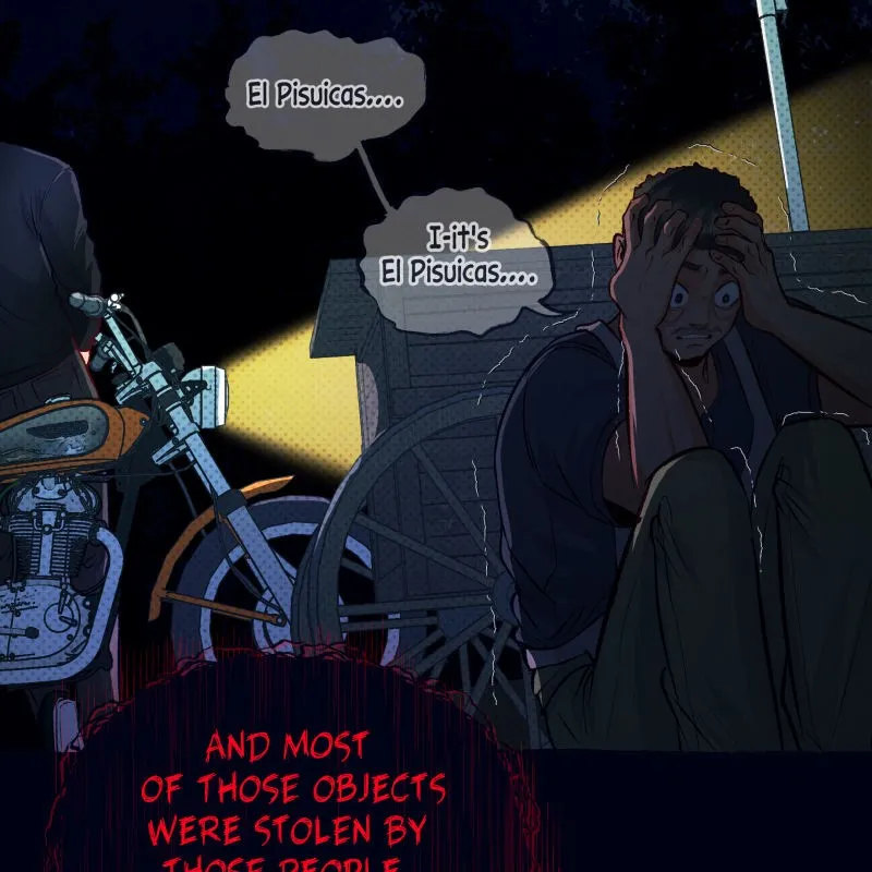 Hiding in the Moon Chapter 38 page 44 - 