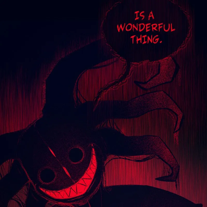 Hiding in the Moon Chapter 38 page 47 - 