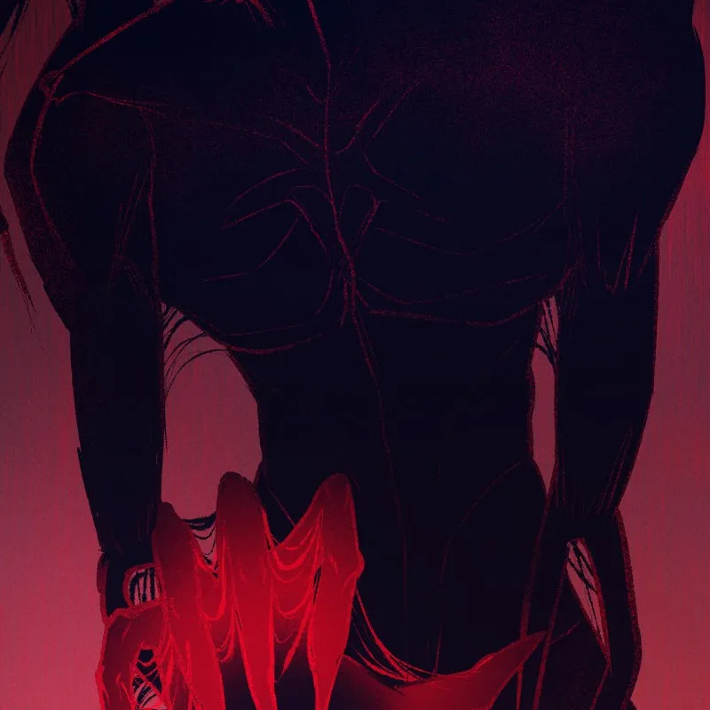 Hiding in the Moon Chapter 38 page 48 - 