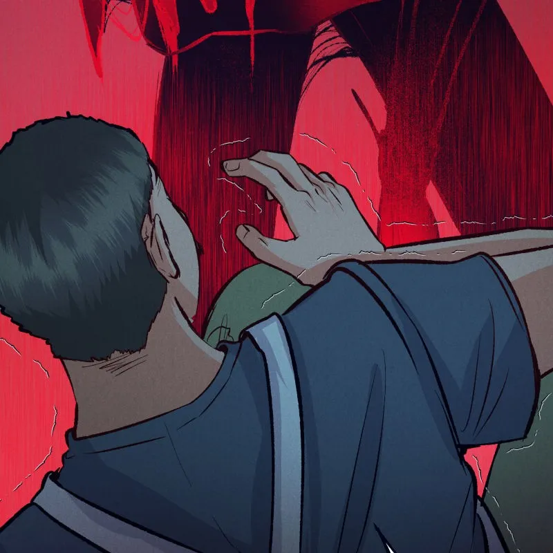 Hiding in the Moon Chapter 38 page 49 - 