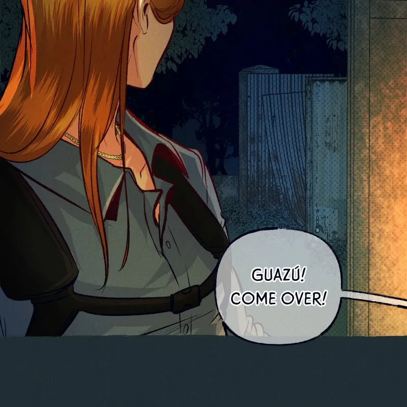 Hiding in the Moon Chapter 38 page 6 - 