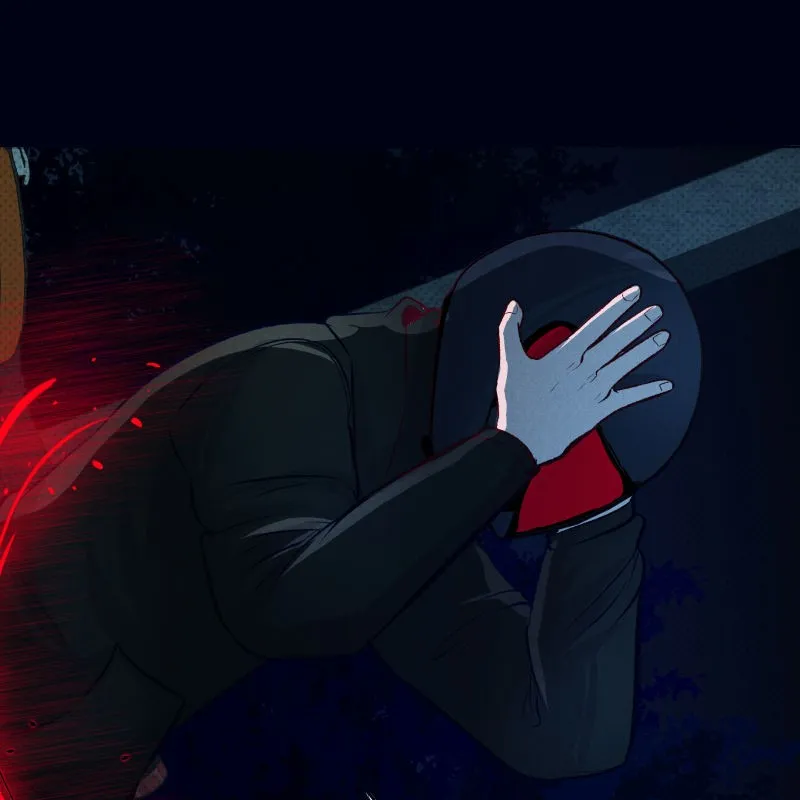 Hiding in the Moon Chapter 38 page 57 - 