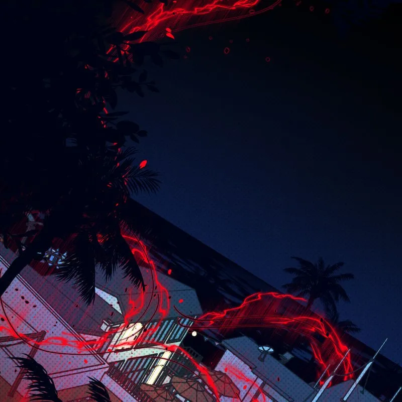 Hiding in the Moon Chapter 38 page 61 - 