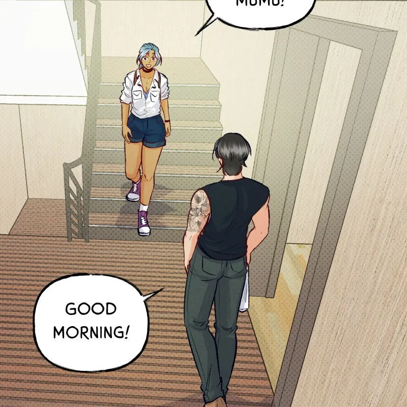 Hiding in the Moon Chapter 38 page 78 - 