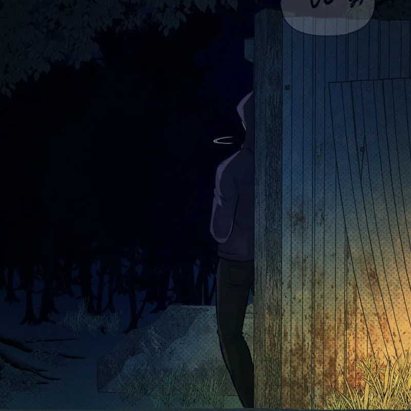 Hiding in the Moon Chapter 38 page 9 - 