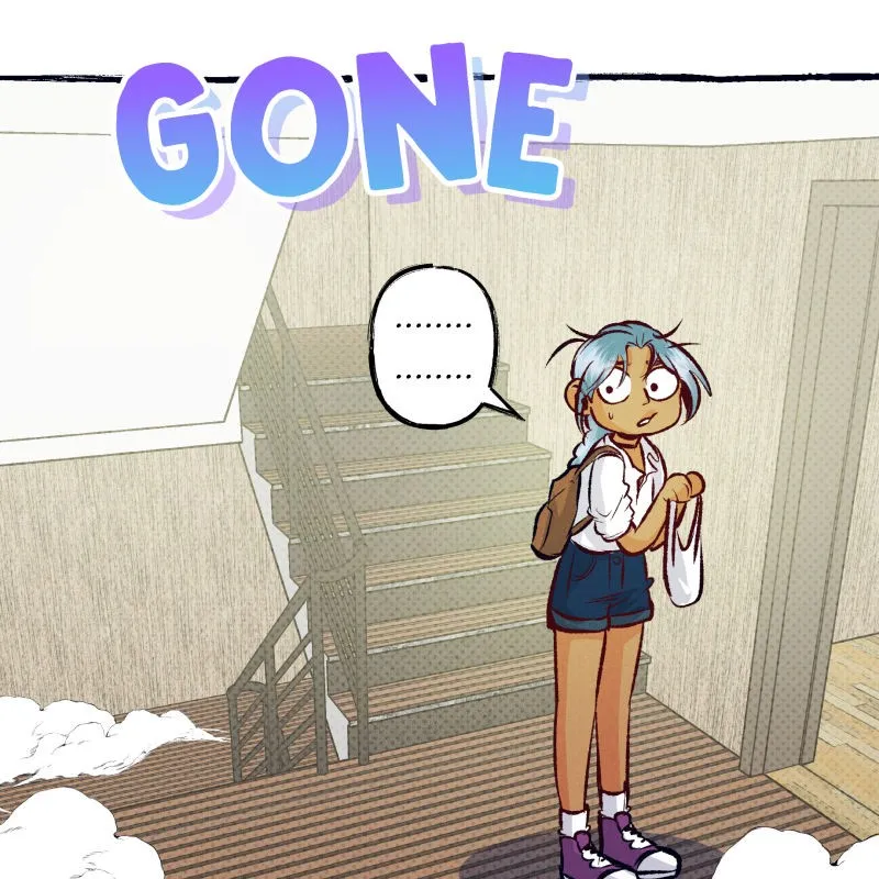 Hiding in the Moon Chapter 38 page 85 - 