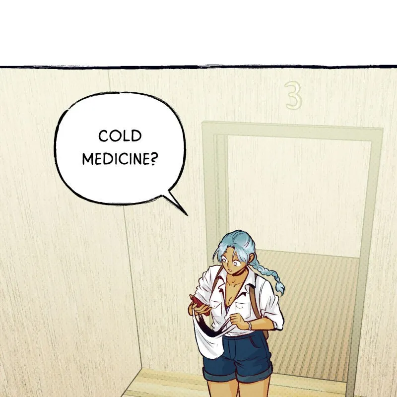 Hiding in the Moon Chapter 38 page 87 - 