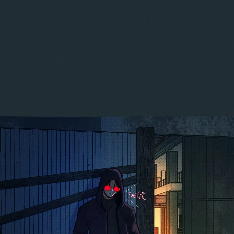 Hiding in the Moon Chapter 38 page 10 - 