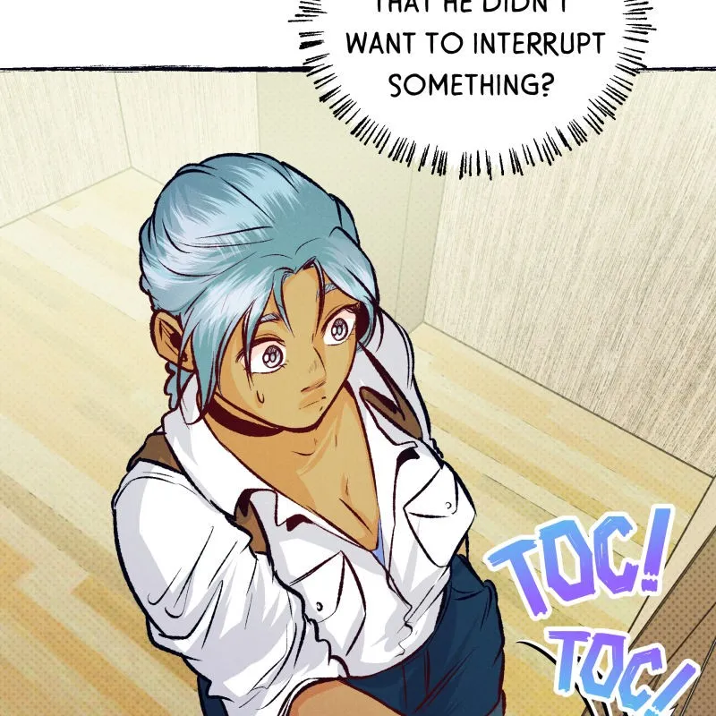 Hiding in the Moon Chapter 38 page 93 - 