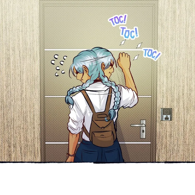 Hiding in the Moon Chapter 38 page 97 - 