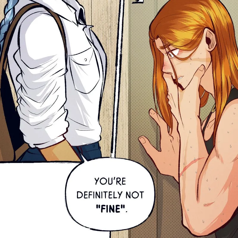 Hiding in the Moon Chapter 39 page 2 - 